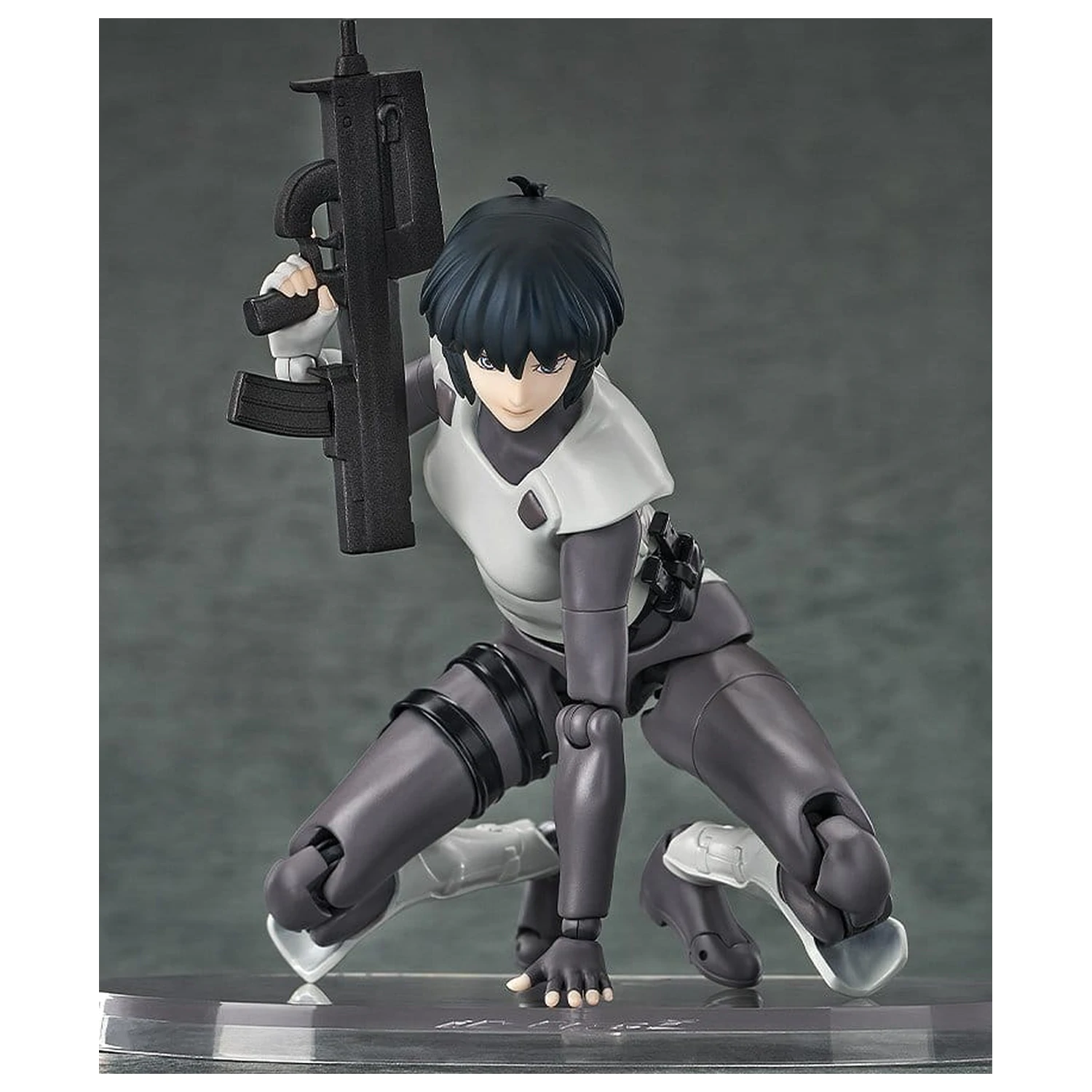 Ghost in the Shell (1995) Hyper Body akčná figúrka Motoko Kusanagi (Simple Armored Suit Ver.) 15 cm produktová fotografia