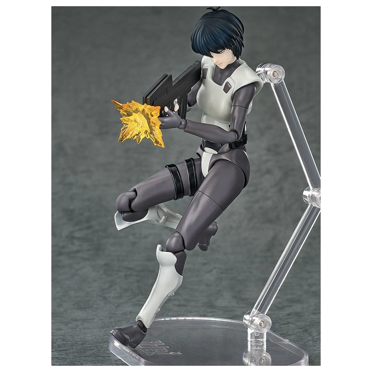 Ghost in the Shell (1995) Hyper Body akčná figúrka Motoko Kusanagi (Simple Armored Suit Ver.) 15 cm produktová fotografia