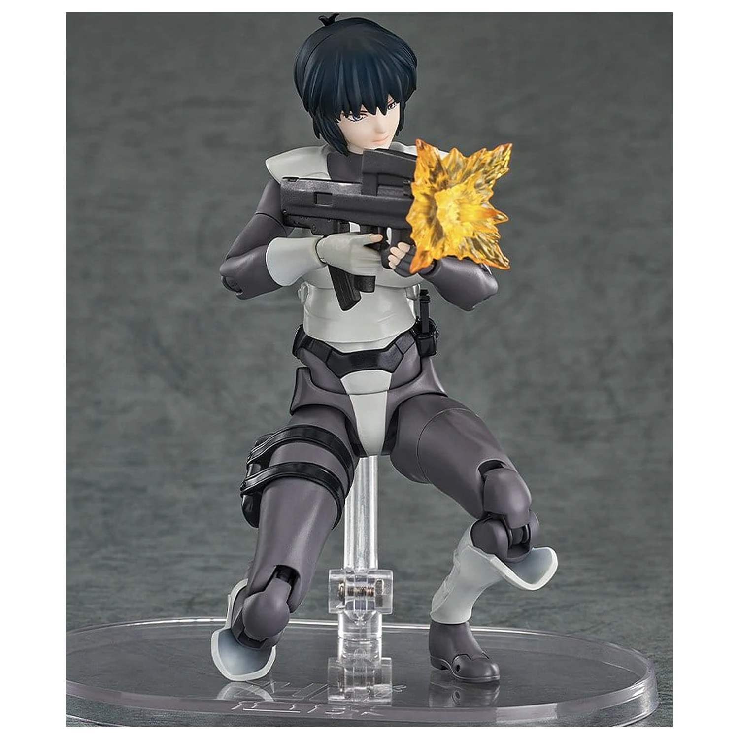 Ghost in the Shell (1995) Hyper Body akčná figúrka Motoko Kusanagi (Simple Armored Suit Ver.) 15 cm produktová fotografia