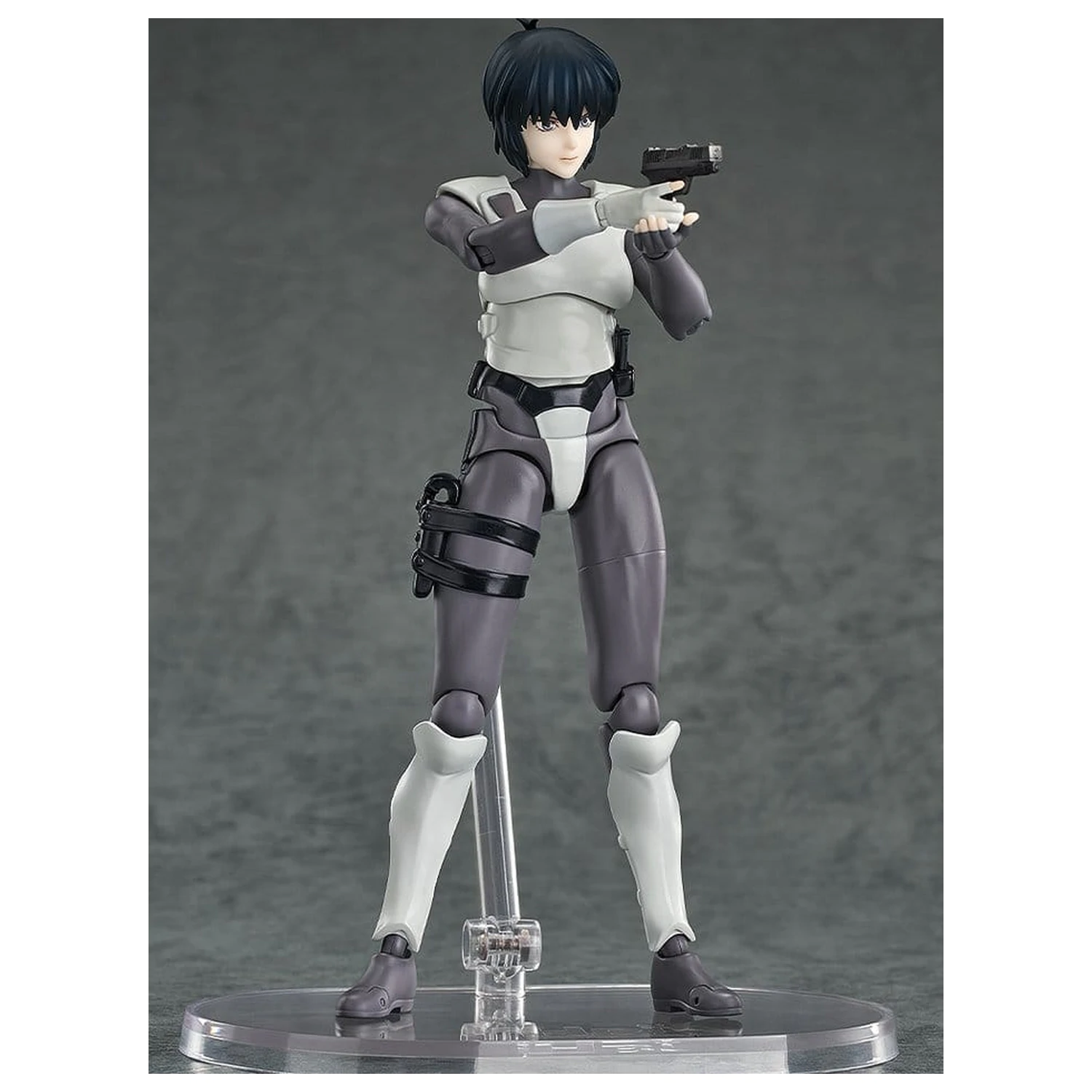Ghost in the Shell (1995) Hyper Body akčná figúrka Motoko Kusanagi (Simple Armored Suit Ver.) 15 cm produktová fotografia