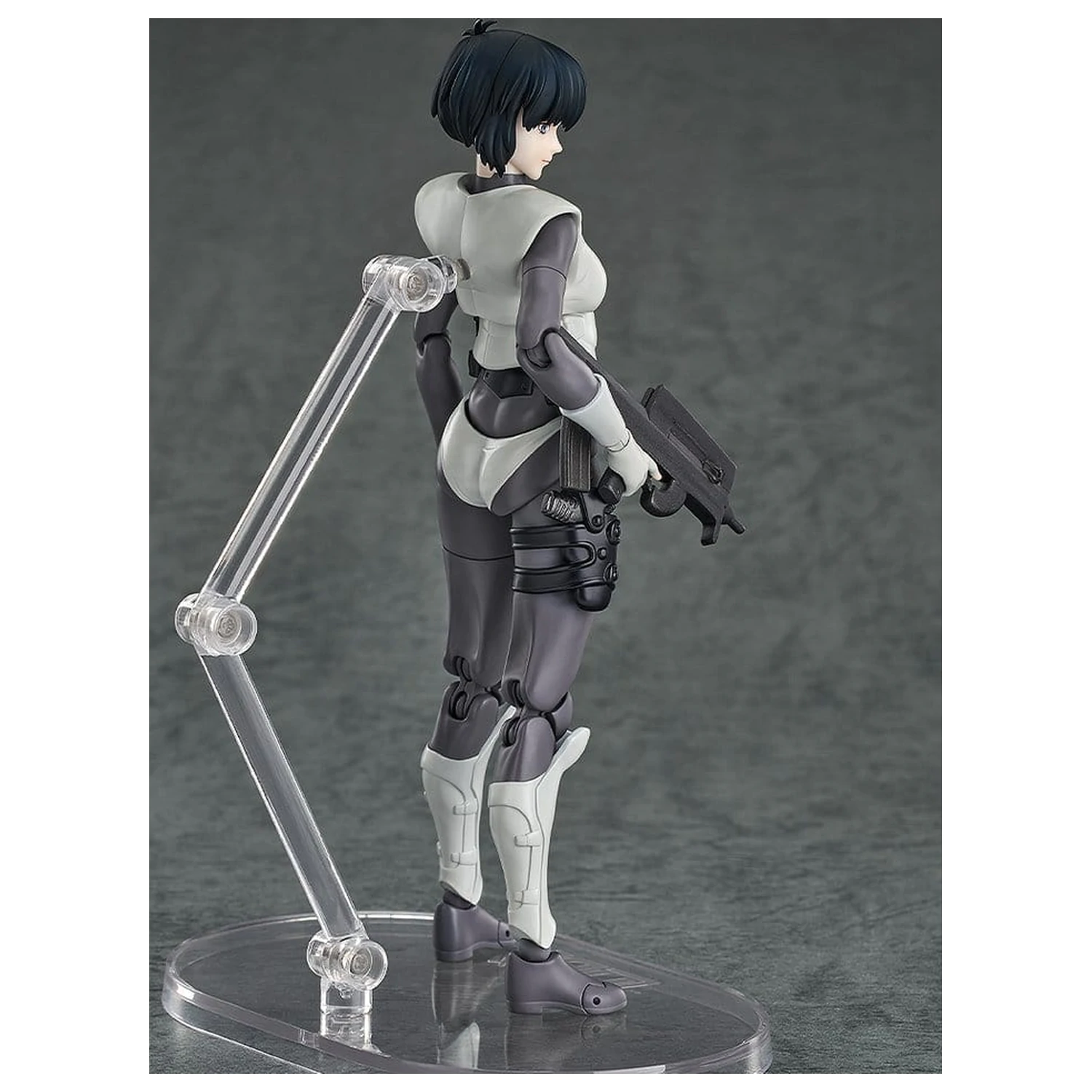 Ghost in the Shell (1995) Hyper Body akčná figúrka Motoko Kusanagi (Simple Armored Suit Ver.) 15 cm produktová fotografia