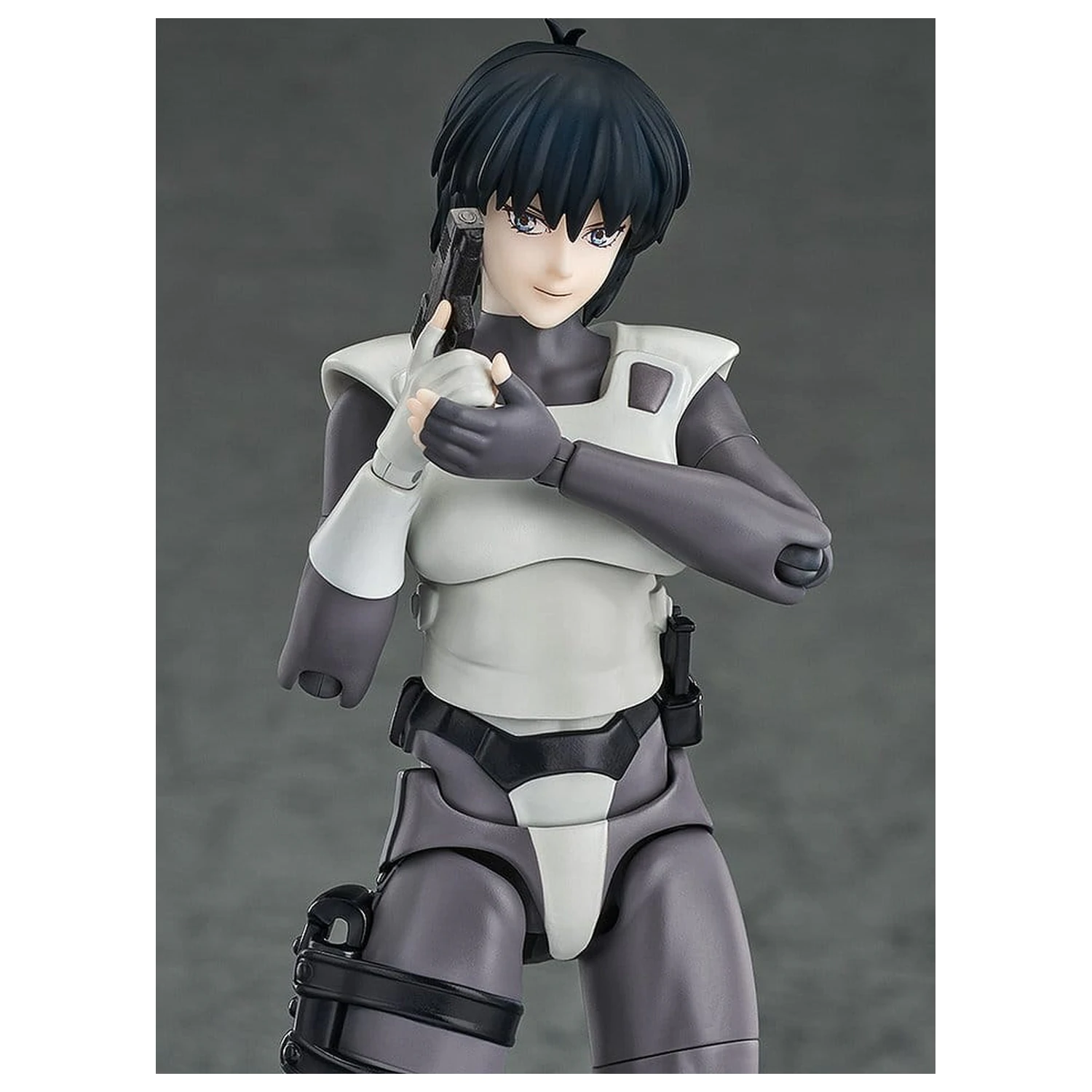 Ghost in the Shell (1995) Hyper Body akčná figúrka Motoko Kusanagi (Simple Armored Suit Ver.) 15 cm produktová fotografia
