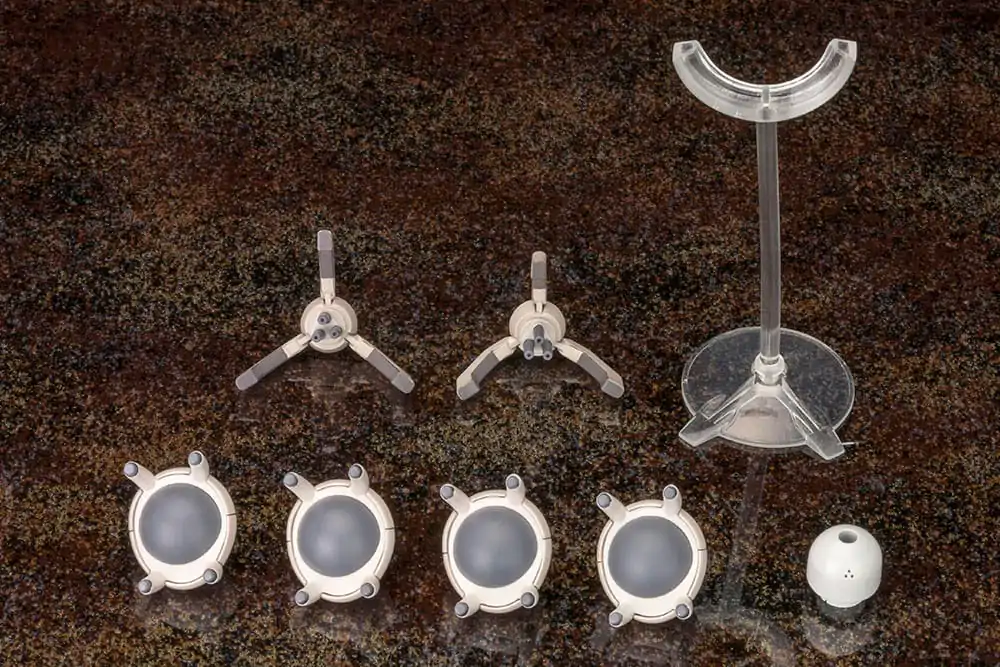 Ghost in the Shell Plastic Model Kit Haw 206 Prototyp 24 cm produktová fotografia