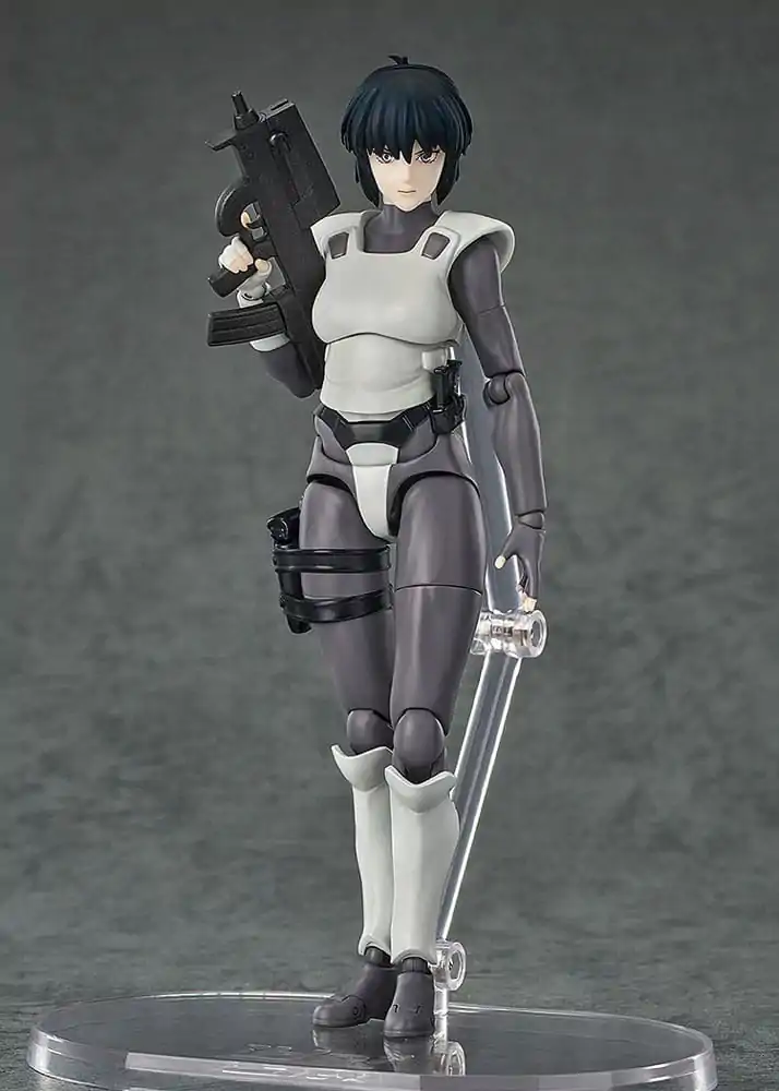 Ghost in the Shell Hyper Body akčná figúrka Popoluška 15 cm produktová fotografia