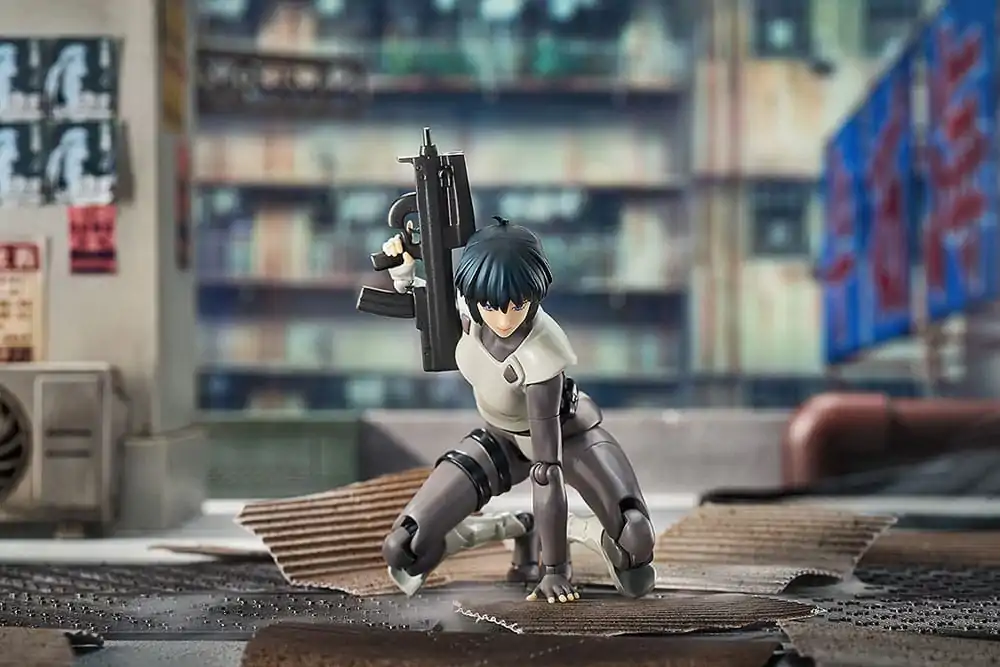 Ghost in the Shell Hyper Body akčná figúrka Popoluška 15 cm produktová fotografia