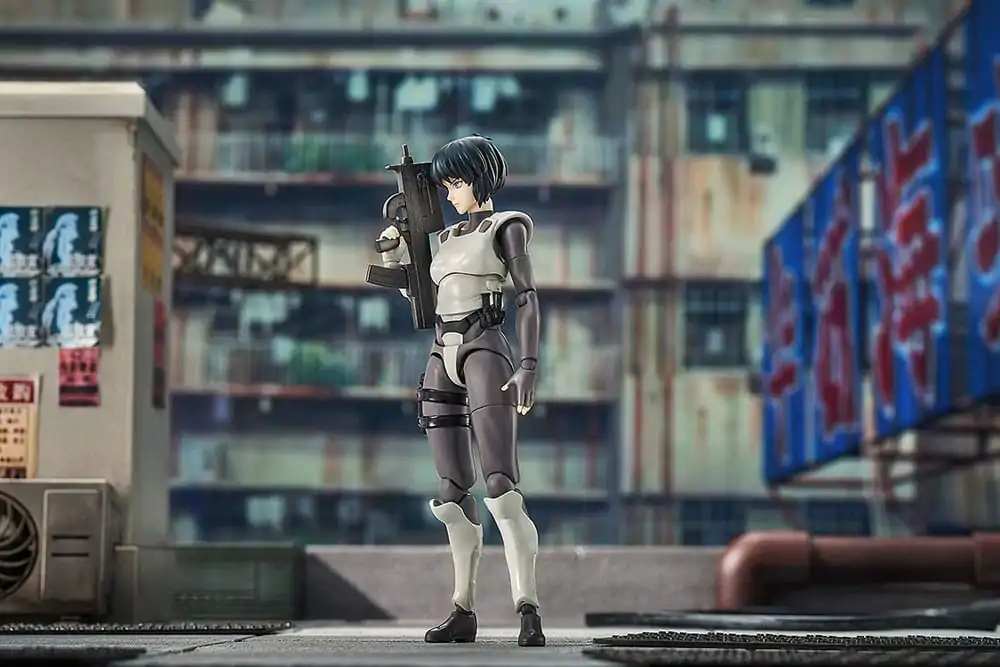 Ghost in the Shell Hyper Body akčná figúrka Popoluška 15 cm produktová fotografia