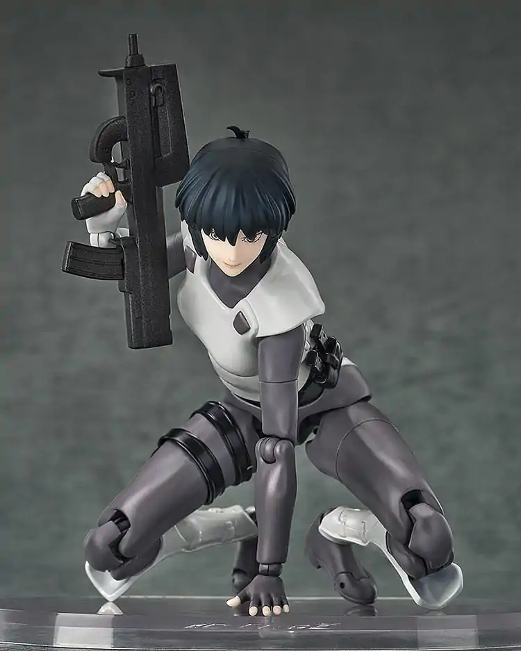 Ghost in the Shell Hyper Body akčná figúrka Popoluška 15 cm produktová fotografia