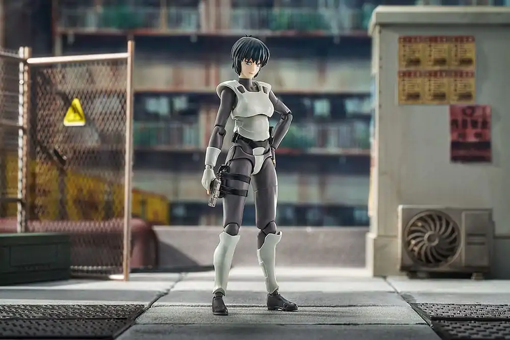 Ghost in the Shell Hyper Body akčná figúrka Popoluška 15 cm produktová fotografia