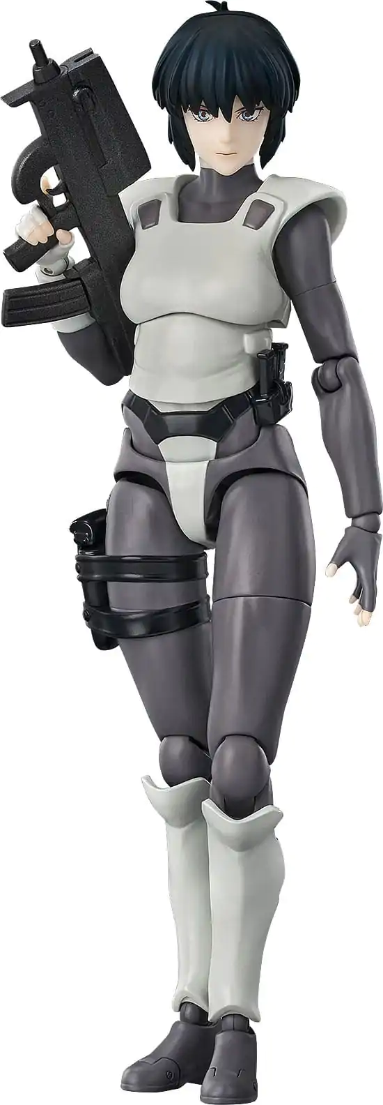 Ghost in the Shell Hyper Body akčná figúrka Popoluška 15 cm produktová fotografia