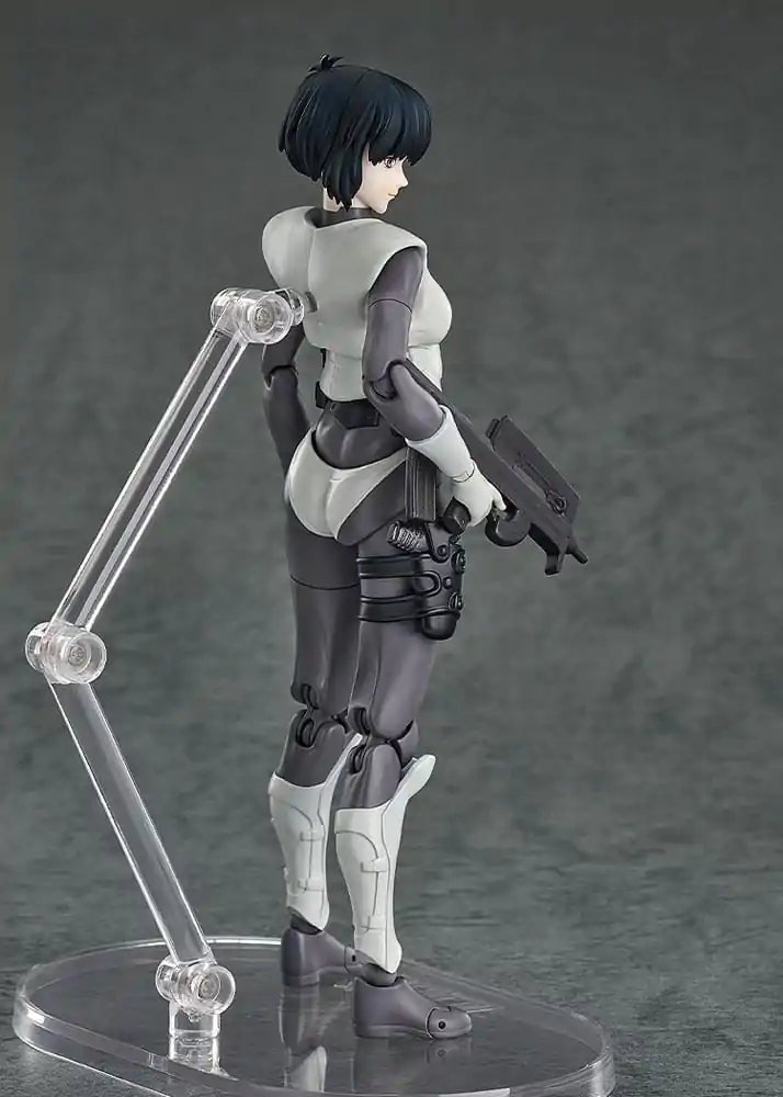 Ghost in the Shell Hyper Body akčná figúrka Popoluška 15 cm produktová fotografia
