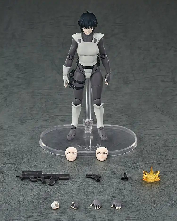 Ghost in the Shell Hyper Body akčná figúrka Popoluška 15 cm produktová fotografia