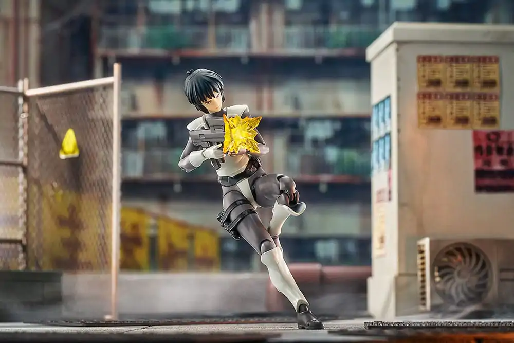 Ghost in the Shell Hyper Body akčná figúrka Popoluška 15 cm produktová fotografia