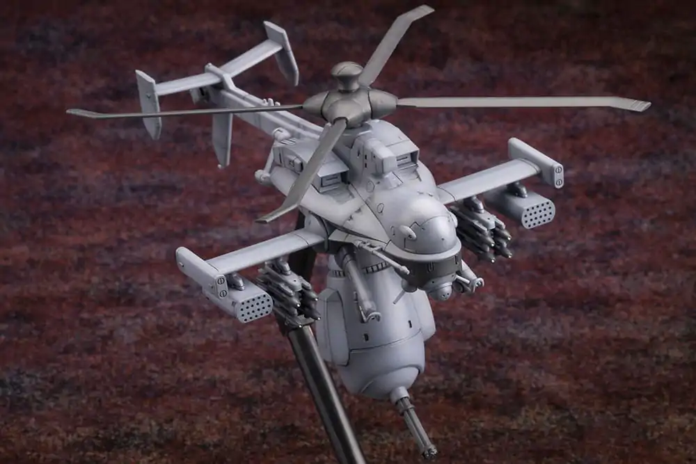 Ghost in the Shell Plastiková modelová stavebnica Jigbachi AV Repackage Version 18 cm produktová fotografia