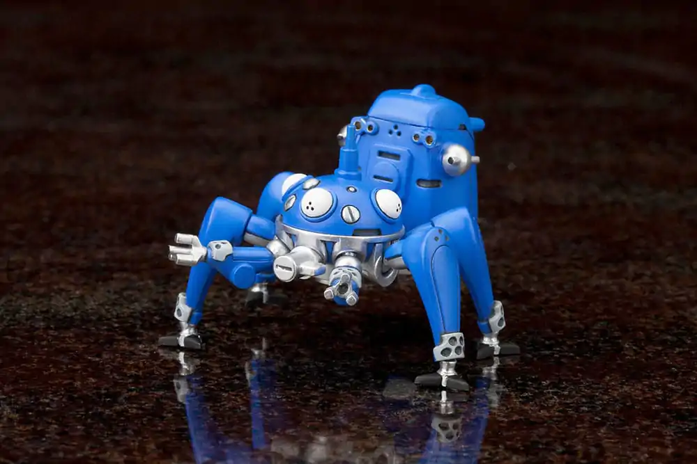 Ghost in the Shell Plastiková modelová stavebnica Jigbachi AV Repackage Version 18 cm produktová fotografia