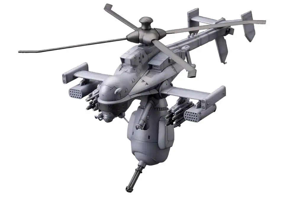 Ghost in the Shell Plastiková modelová stavebnica Jigbachi AV Repackage Version 18 cm produktová fotografia