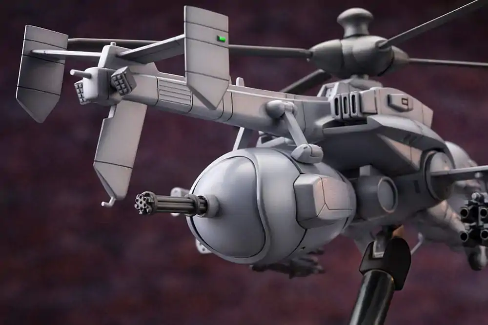 Ghost in the Shell Plastiková modelová stavebnica Jigbachi AV Repackage Version 18 cm produktová fotografia