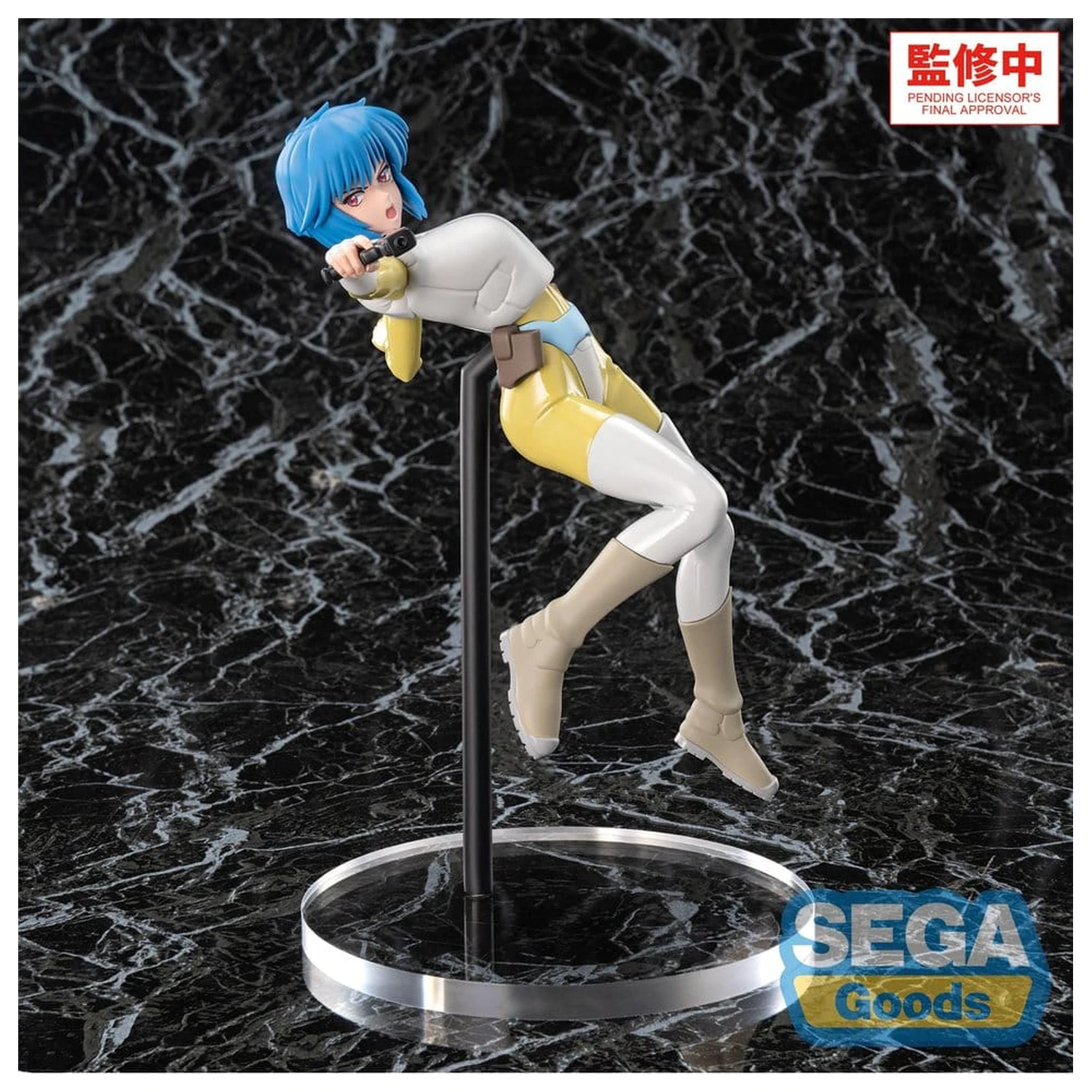 Ghost in the Shell Luminasta PVC figúrka Motoko Kusanagi 20 cm produktová fotografia