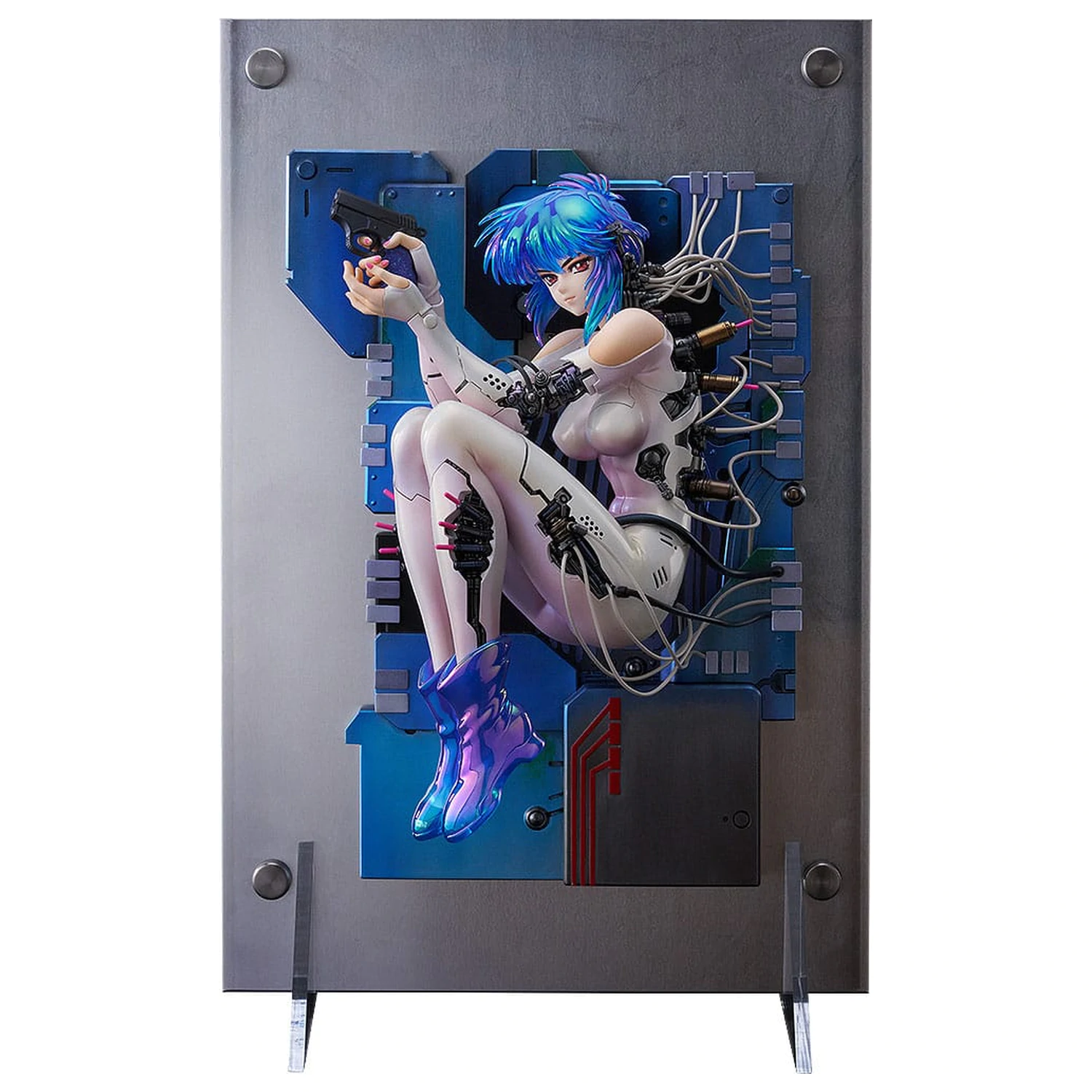 Ghost in the Shell (Manga Edition) PVC socha 1/7 Motoko Kusanagi 30 cm produktová fotografia