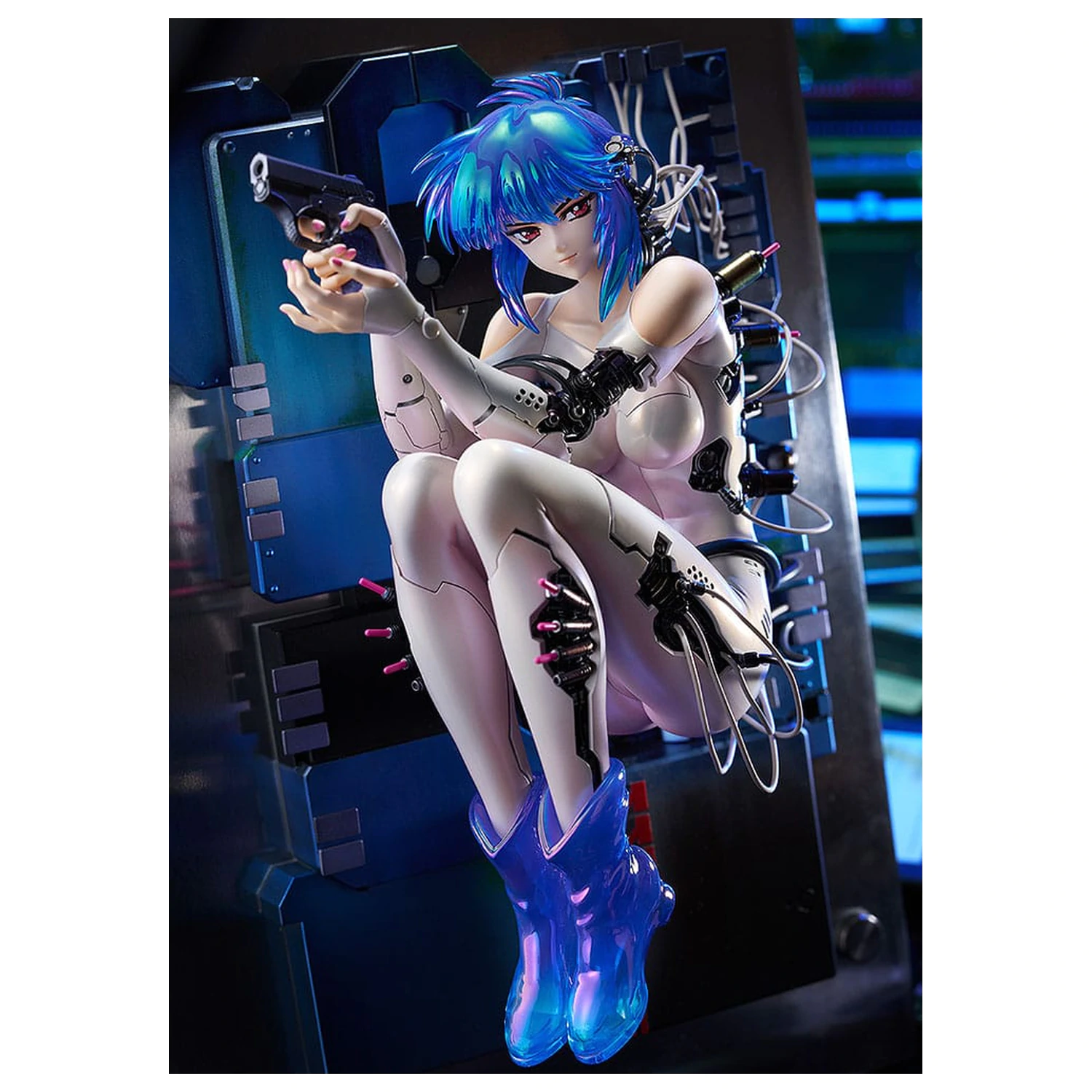 Ghost in the Shell (Manga Edition) PVC socha 1/7 Motoko Kusanagi 30 cm produktová fotografia