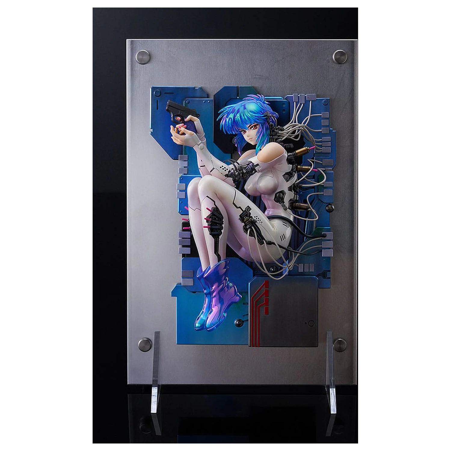 Ghost in the Shell (Manga Edition) PVC socha 1/7 Motoko Kusanagi 30 cm produktová fotografia