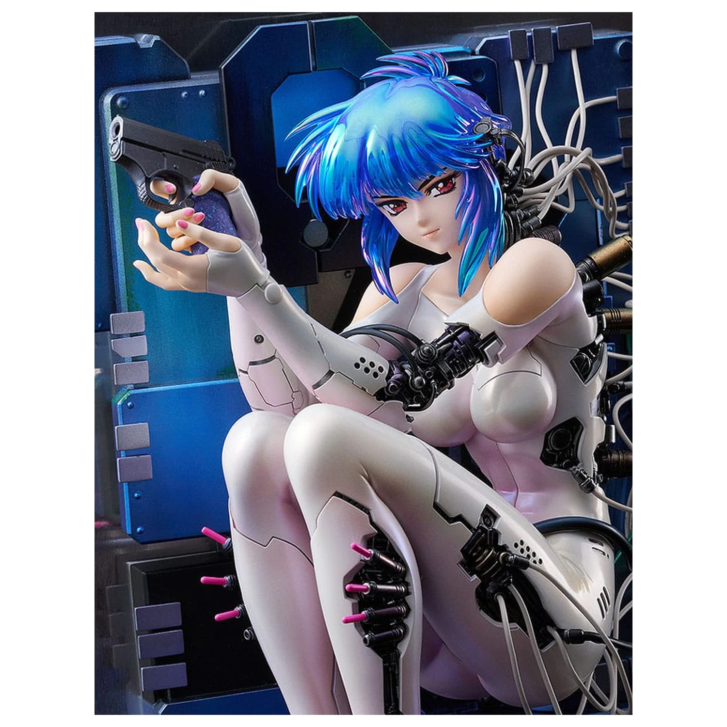 Ghost in the Shell (Manga Edition) PVC socha 1/7 Motoko Kusanagi 30 cm produktová fotografia