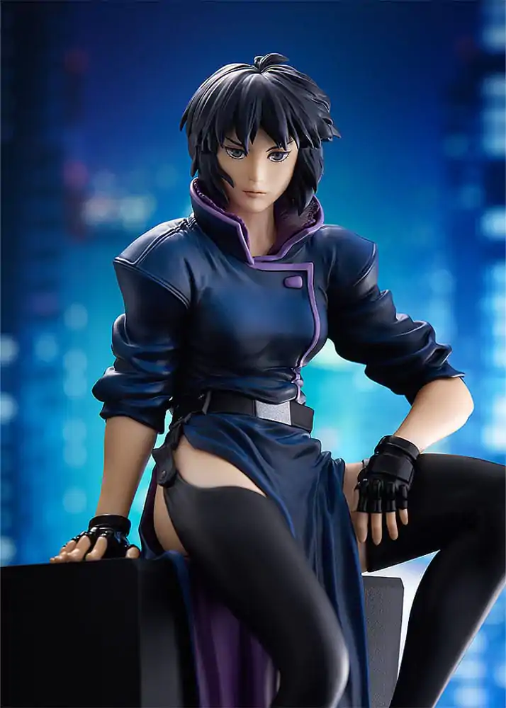 Ghost in the Shell Pop Up Parade PVC figúrka Motoko Kusanagi: 1995 Ver. L Size 28 cm termékfotó