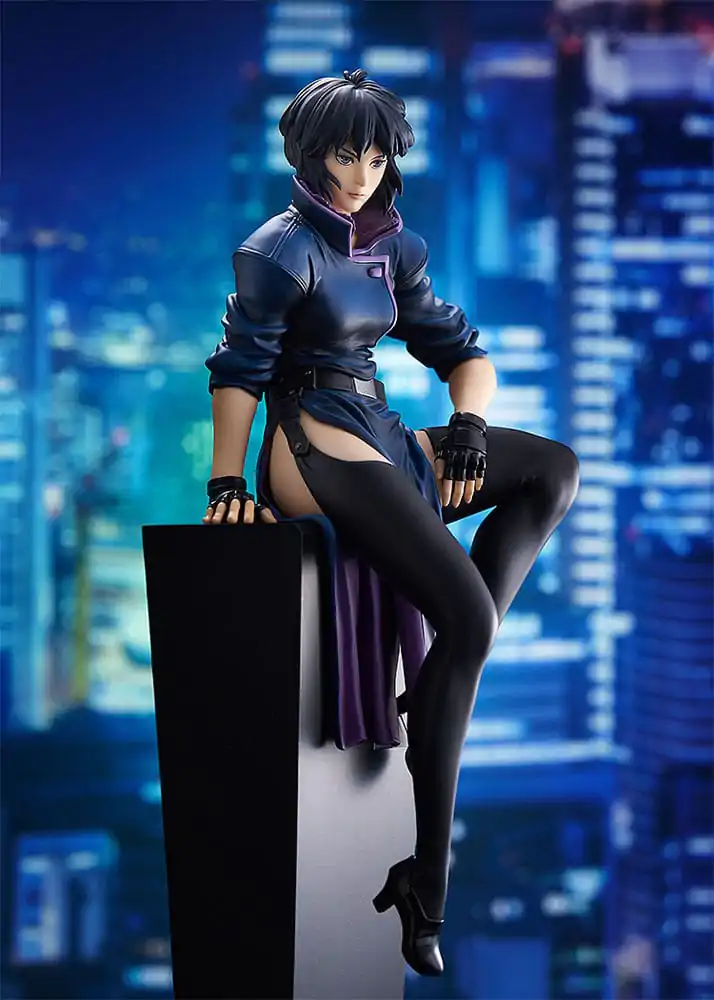 Ghost in the Shell Pop Up Parade PVC figúrka Motoko Kusanagi: 1995 Ver. L Size 28 cm termékfotó