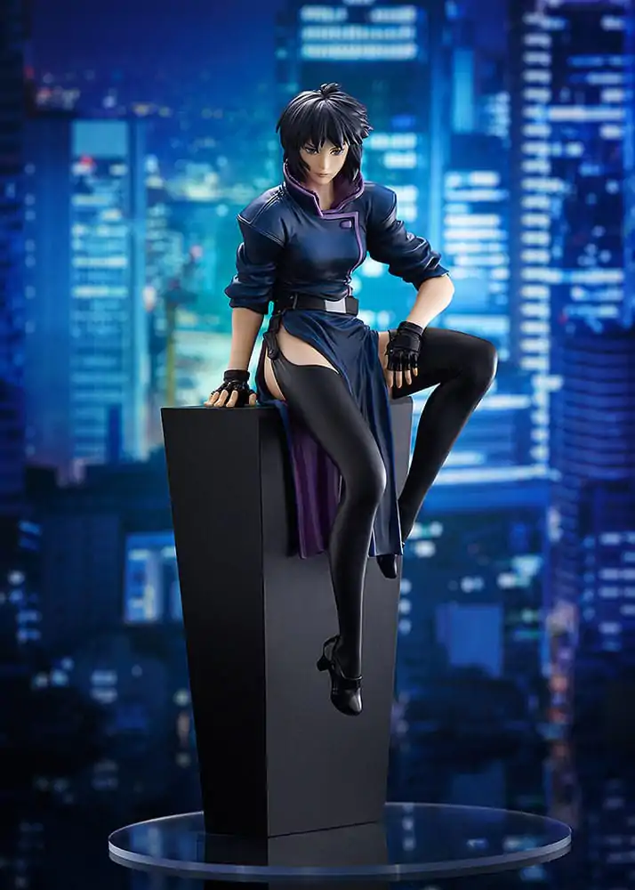 Ghost in the Shell Pop Up Parade PVC figúrka Motoko Kusanagi: 1995 Ver. L Size 28 cm termékfotó