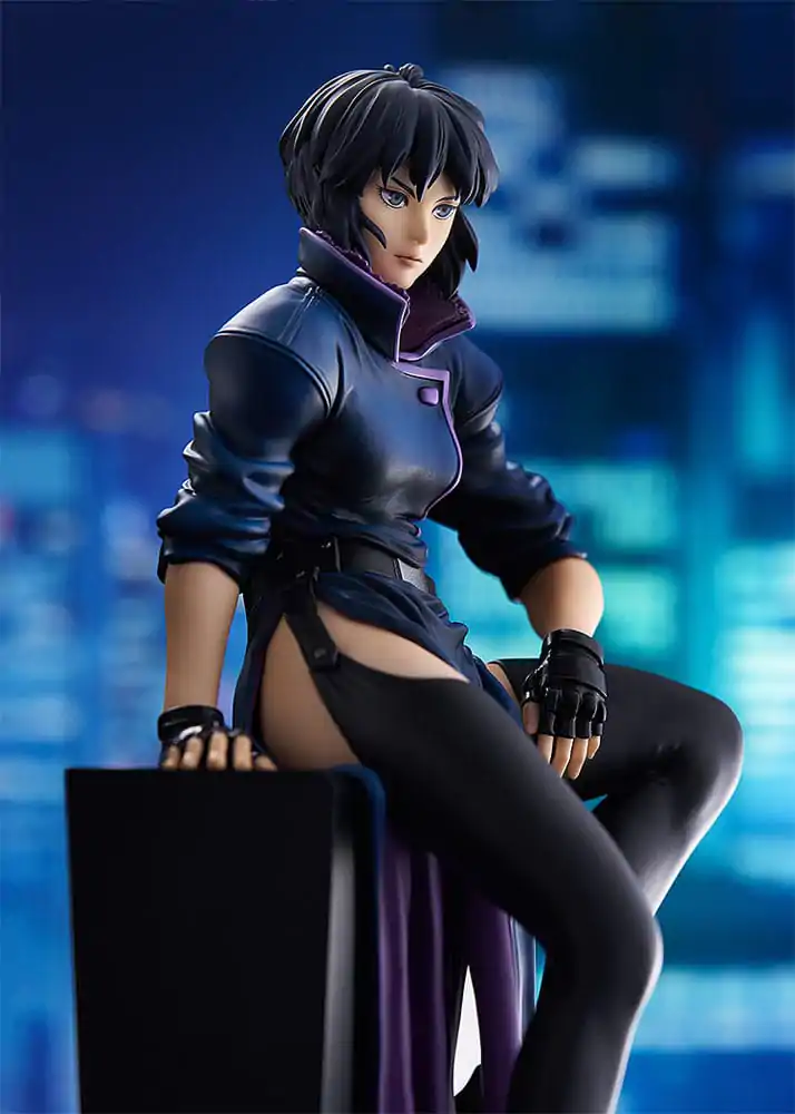 Ghost in the Shell Pop Up Parade PVC figúrka Motoko Kusanagi: 1995 Ver. L Size 28 cm termékfotó