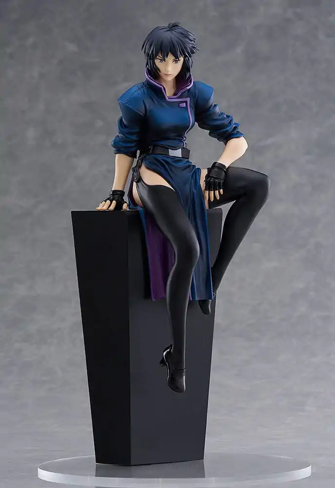 Ghost in the Shell Pop Up Parade PVC figúrka Motoko Kusanagi: 1995 Ver. L Size 28 cm termékfotó