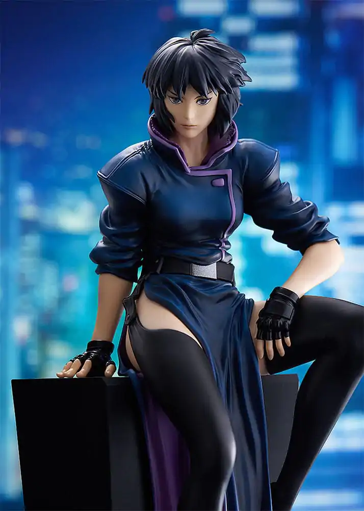 Ghost in the Shell Pop Up Parade PVC figúrka Motoko Kusanagi: 1995 Ver. L Size 28 cm termékfotó