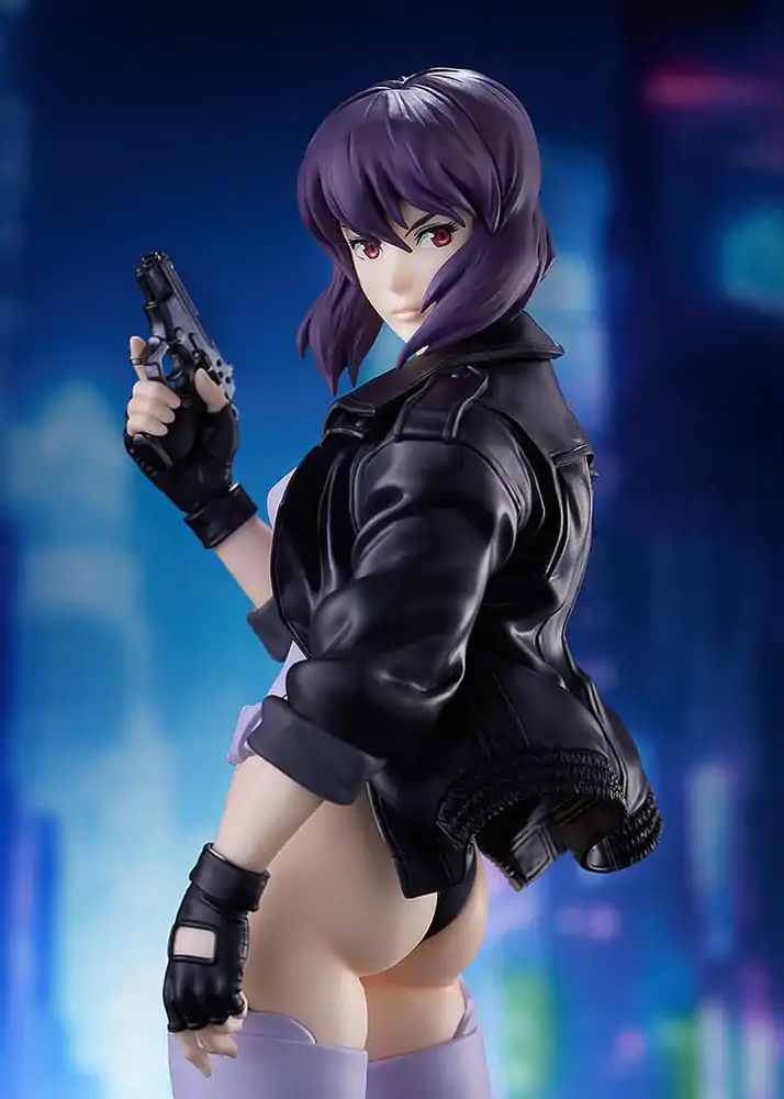 Ghost in the Shell Pop Up Parade PVC figúrka Motoko Kusanagi: S.A.C. Ver. L méret 23 cm termékfotó