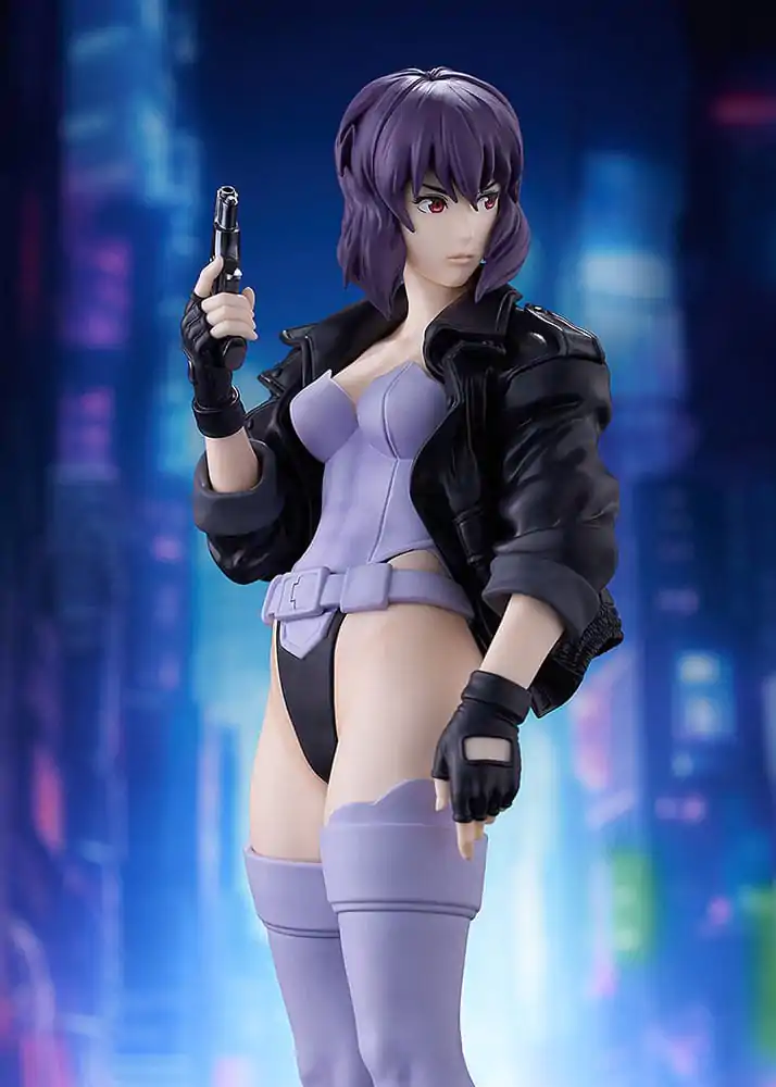 Ghost in the Shell Pop Up Parade PVC figúrka Motoko Kusanagi: S.A.C. Ver. L méret 23 cm termékfotó