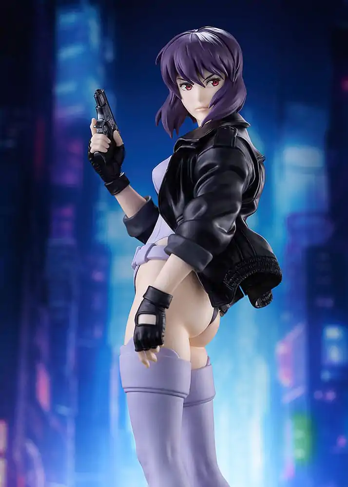 Ghost in the Shell Pop Up Parade PVC figúrka Motoko Kusanagi: S.A.C. Ver. L méret 23 cm termékfotó