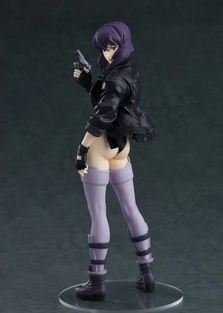 Ghost in the Shell Pop Up Parade PVC figúrka Motoko Kusanagi: S.A.C. Ver. L méret 23 cm termékfotó