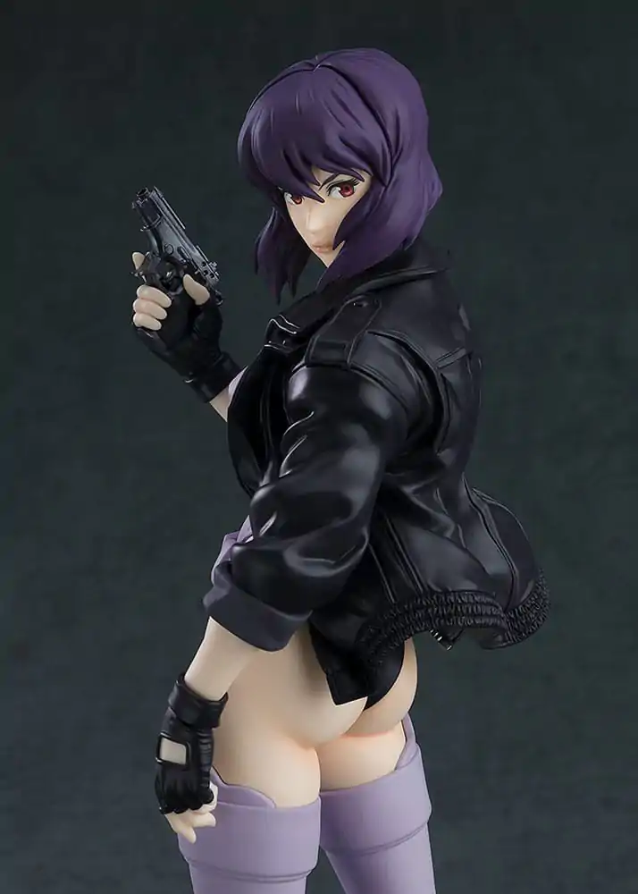 Ghost in the Shell Pop Up Parade PVC figúrka Motoko Kusanagi: S.A.C. Ver. L méret 23 cm termékfotó