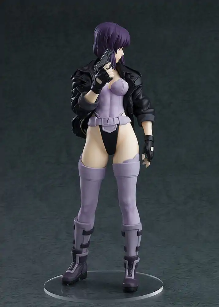 Ghost in the Shell Pop Up Parade PVC figúrka Motoko Kusanagi: S.A.C. Ver. L méret 23 cm termékfotó