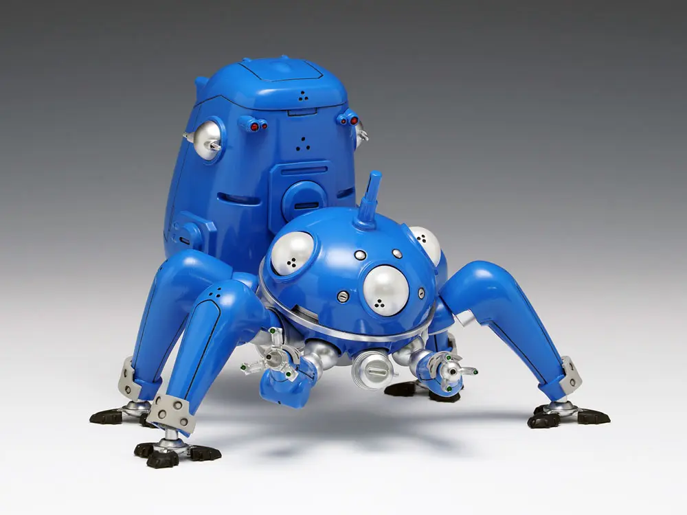 Ghost in the Shell S.A.C. Akčná figúrka 1/24 Tachikoma 2nd GIG Version 13 cm termékfotó