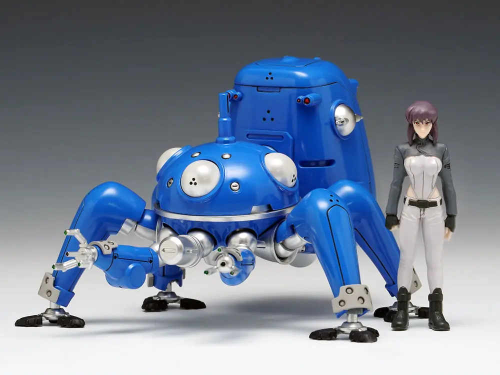 Ghost in the Shell S.A.C. Akčná figúrka 1/24 Tachikoma 2nd GIG Version 13 cm termékfotó