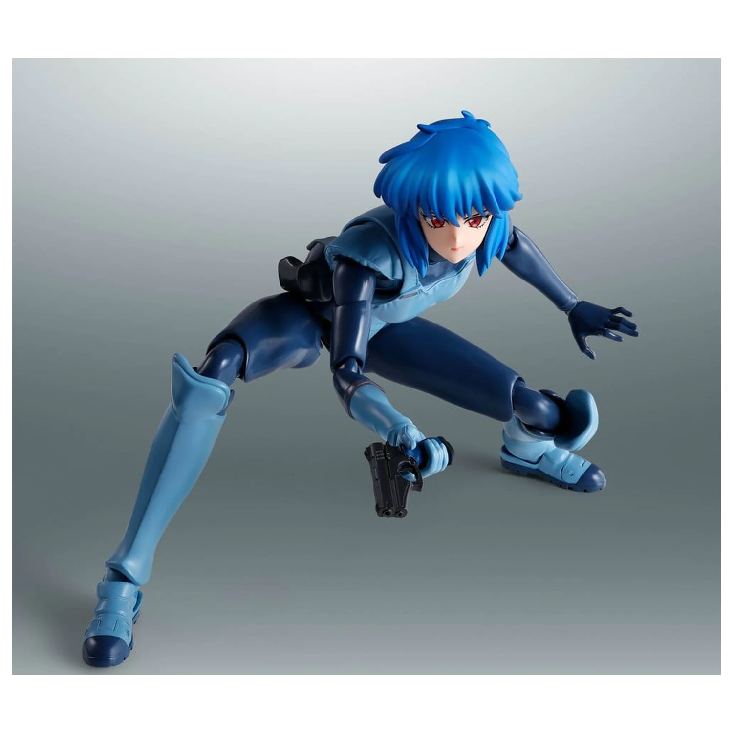 Ghost in the Shell S.H.Figuarts akčná figúrka Motoko Kusanagi 14 cm produktová fotografia