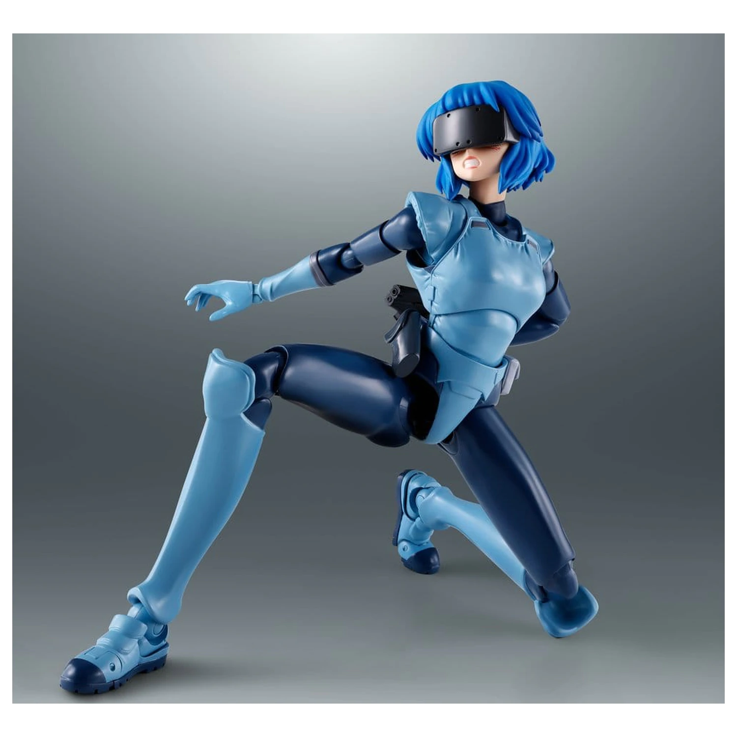 Ghost in the Shell S.H.Figuarts akčná figúrka Motoko Kusanagi 14 cm produktová fotografia
