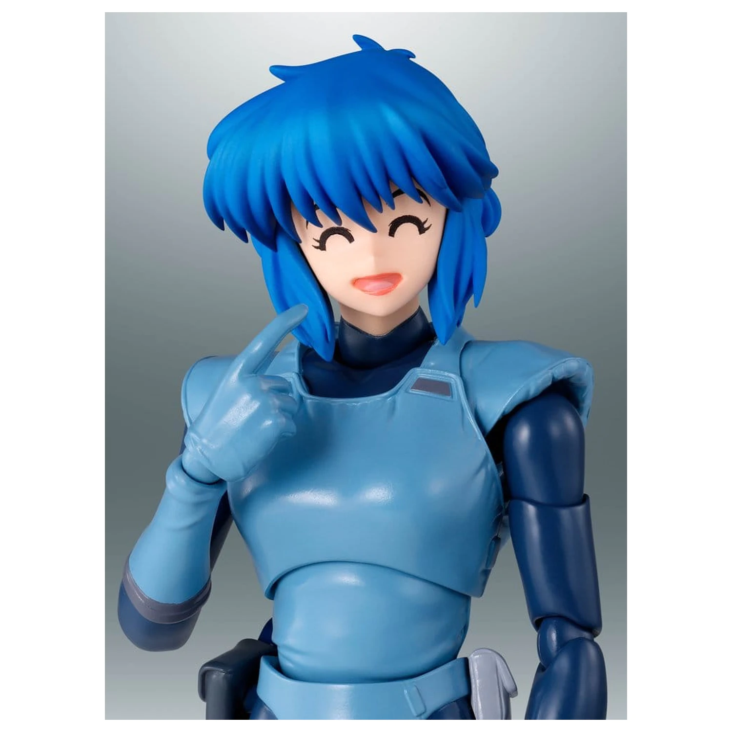 Ghost in the Shell S.H.Figuarts akčná figúrka Motoko Kusanagi 14 cm produktová fotografia