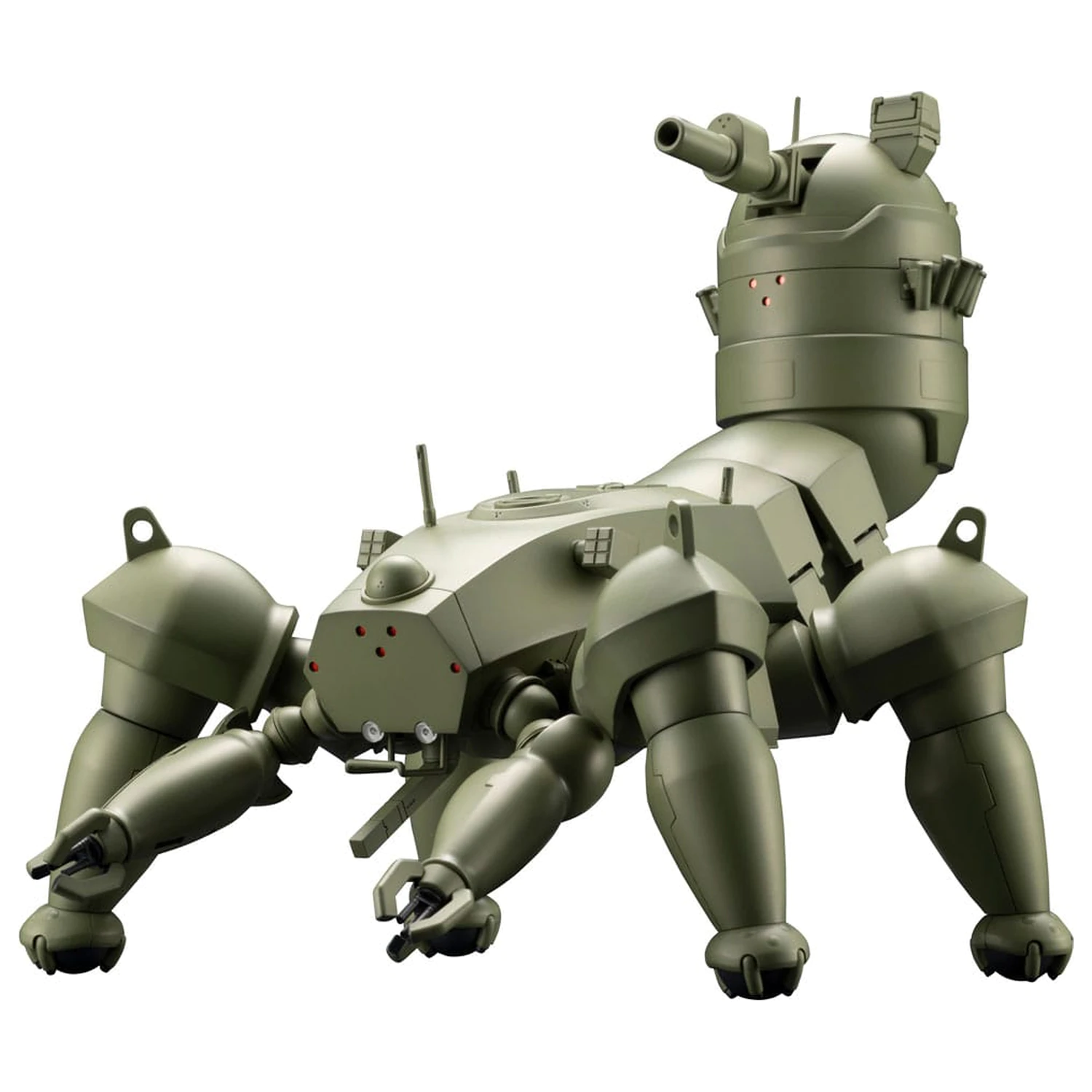 Ghost in the Shell: Stand Alone Complex 2nd Gig Plastic Model Kit 1/35 HAW206 Ground Self-Defense Army Ver. 24 cm produktová fotografia