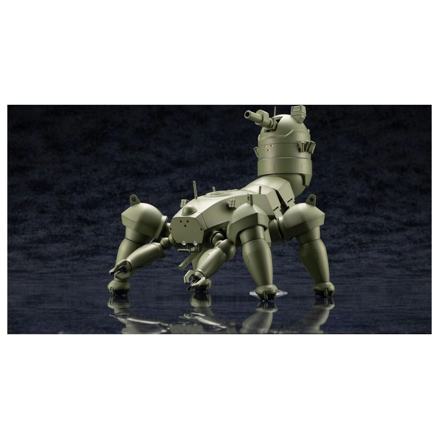 Ghost in the Shell: Stand Alone Complex 2nd Gig Plastic Model Kit 1/35 HAW206 Ground Self-Defense Army Ver. 24 cm produktová fotografia