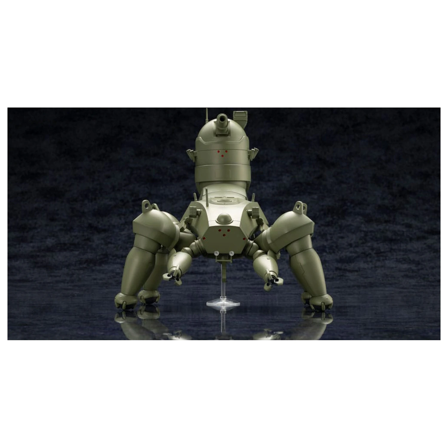 Ghost in the Shell: Stand Alone Complex 2nd Gig Plastic Model Kit 1/35 HAW206 Ground Self-Defense Army Ver. 24 cm produktová fotografia