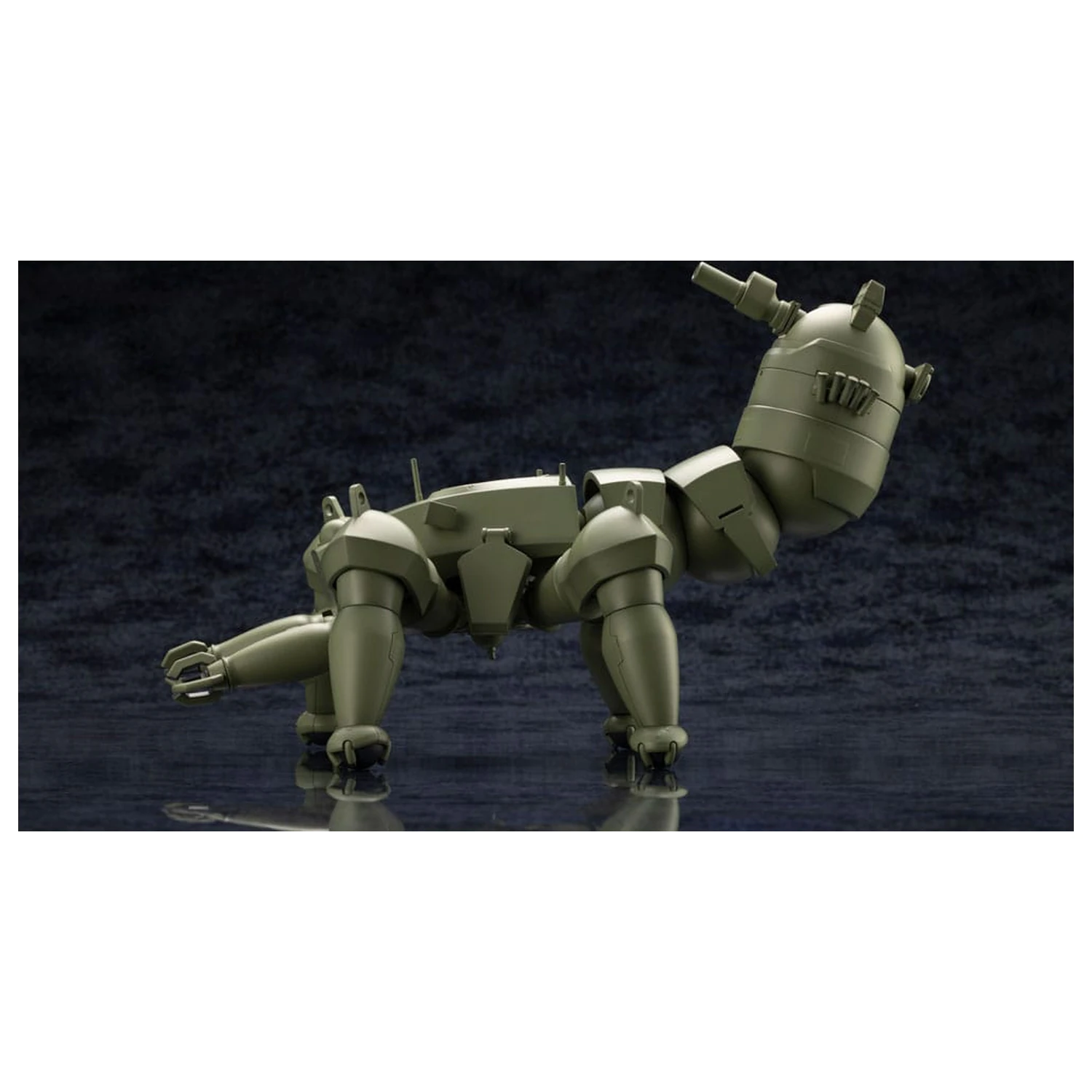 Ghost in the Shell: Stand Alone Complex 2nd Gig Plastic Model Kit 1/35 HAW206 Ground Self-Defense Army Ver. 24 cm produktová fotografia