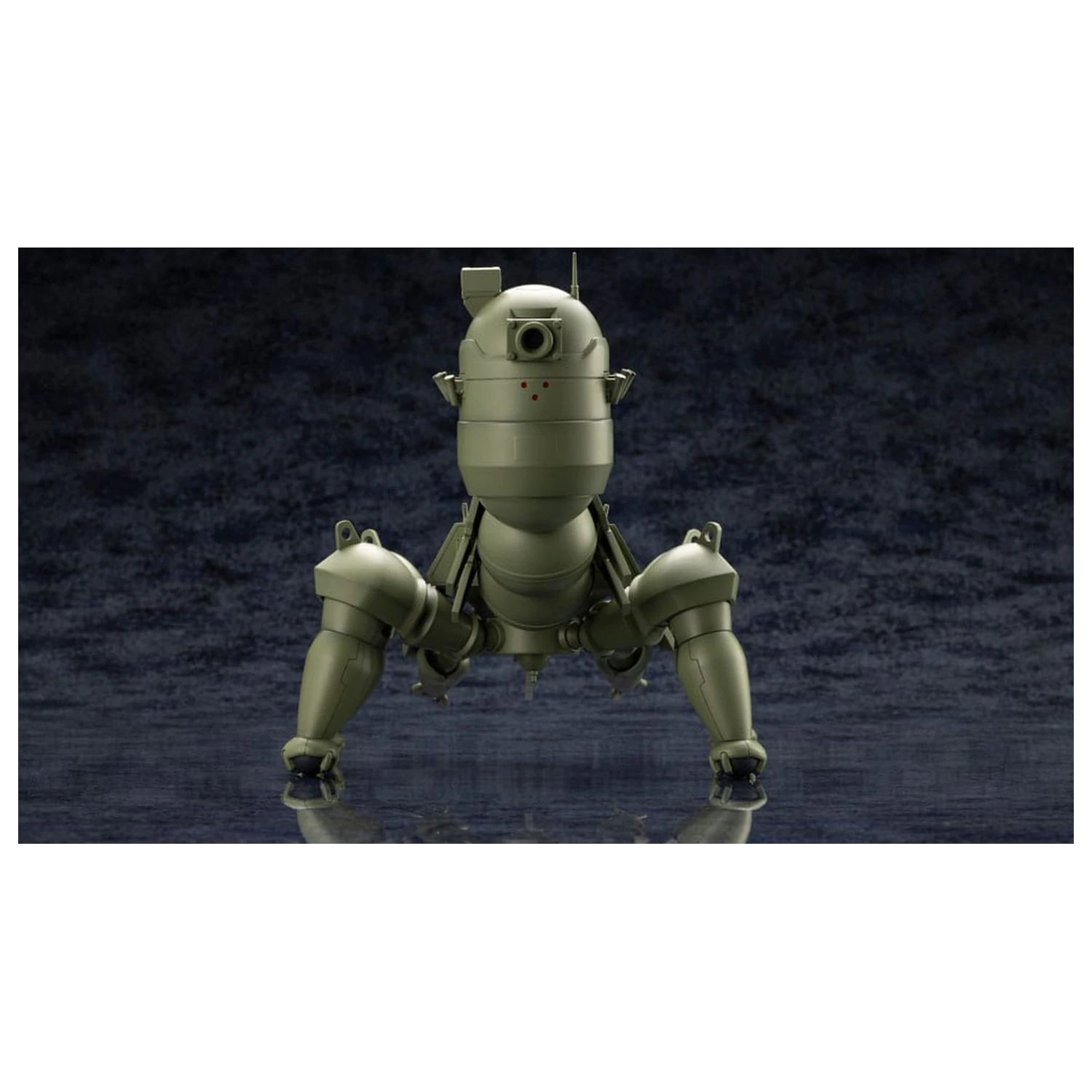 Ghost in the Shell: Stand Alone Complex 2nd Gig Plastic Model Kit 1/35 HAW206 Ground Self-Defense Army Ver. 24 cm produktová fotografia