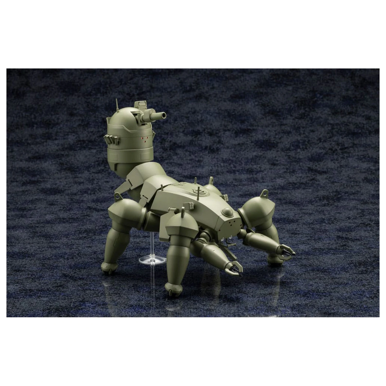 Ghost in the Shell: Stand Alone Complex 2nd Gig Plastic Model Kit 1/35 HAW206 Ground Self-Defense Army Ver. 24 cm produktová fotografia