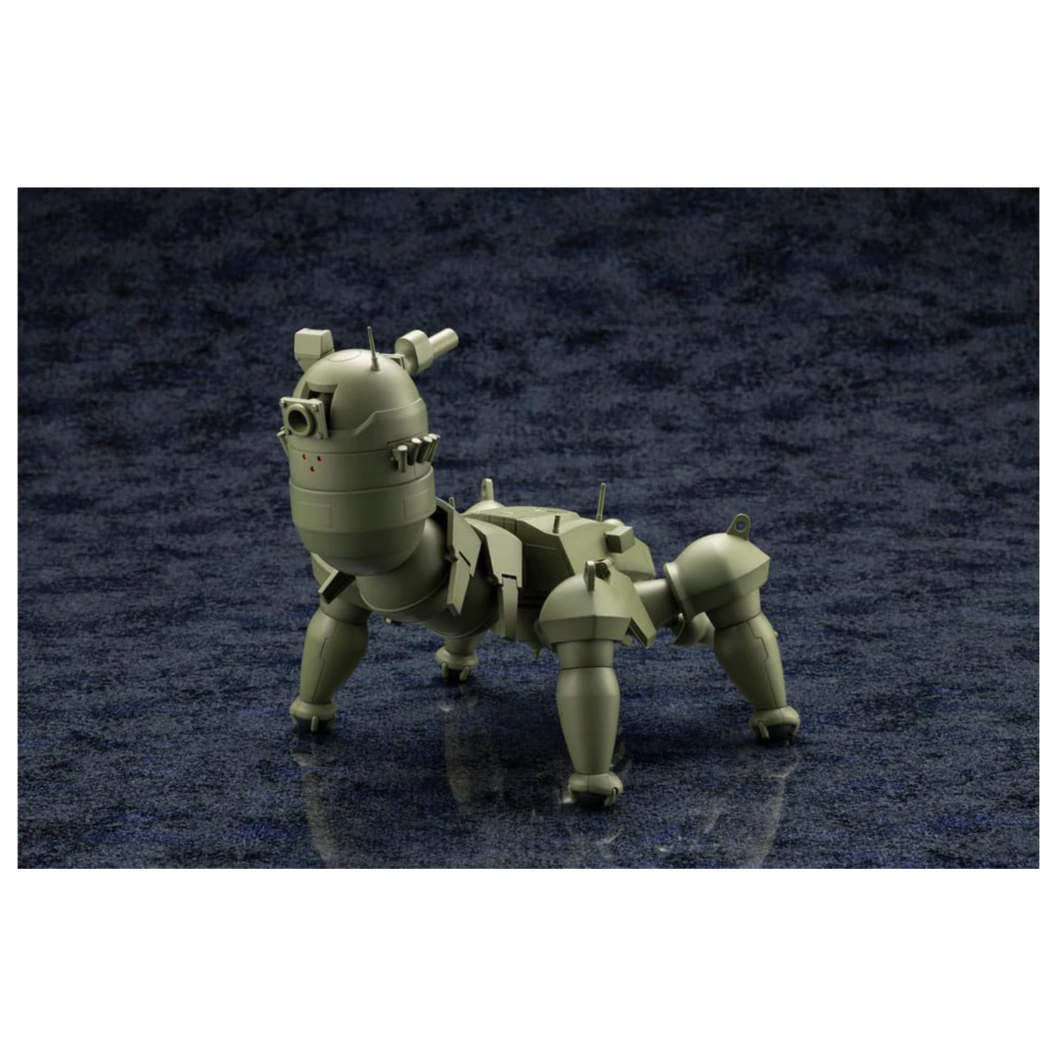Ghost in the Shell: Stand Alone Complex 2nd Gig Plastic Model Kit 1/35 HAW206 Ground Self-Defense Army Ver. 24 cm produktová fotografia