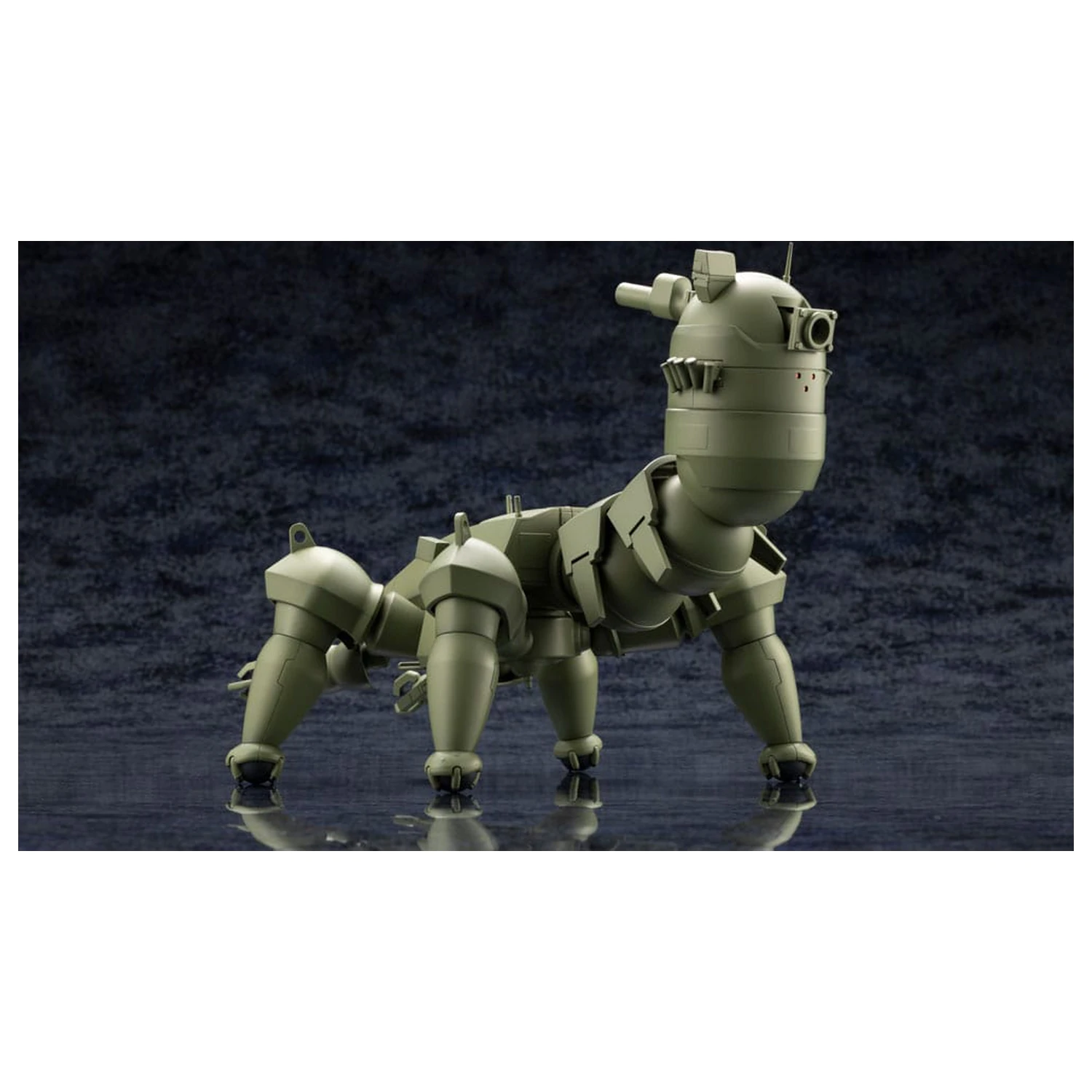 Ghost in the Shell: Stand Alone Complex 2nd Gig Plastic Model Kit 1/35 HAW206 Ground Self-Defense Army Ver. 24 cm produktová fotografia